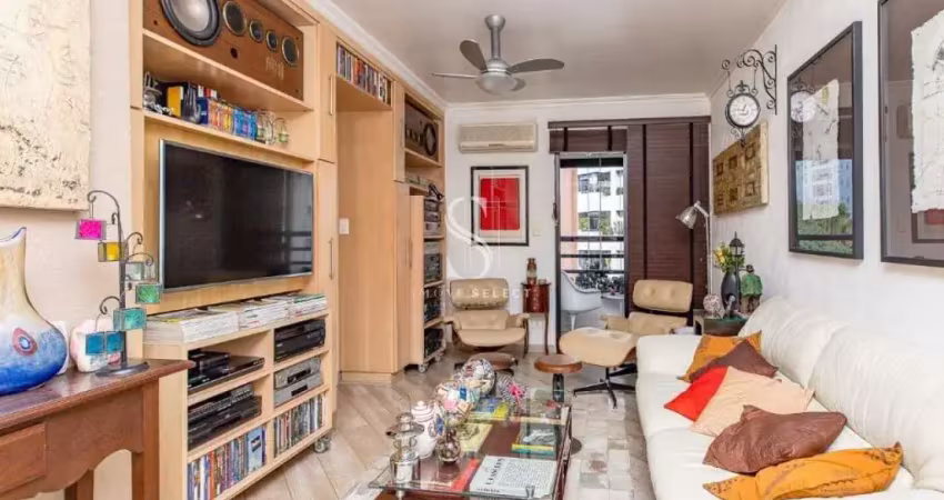 Condomínio edifício marina - localizado na vila mascote, apartamento de 65m² com 2 dormitórios, 2 ba