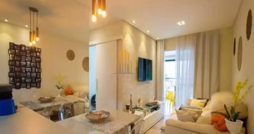 Edificio premiatto, ipiranga- apartamento de 67m² com 2 dormitórios , 1 suite e 1 vaga á venda