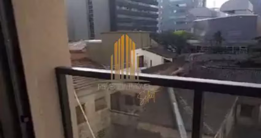 Condomínio step up paraíso no paraíso, studio de 20m² sem vaga.