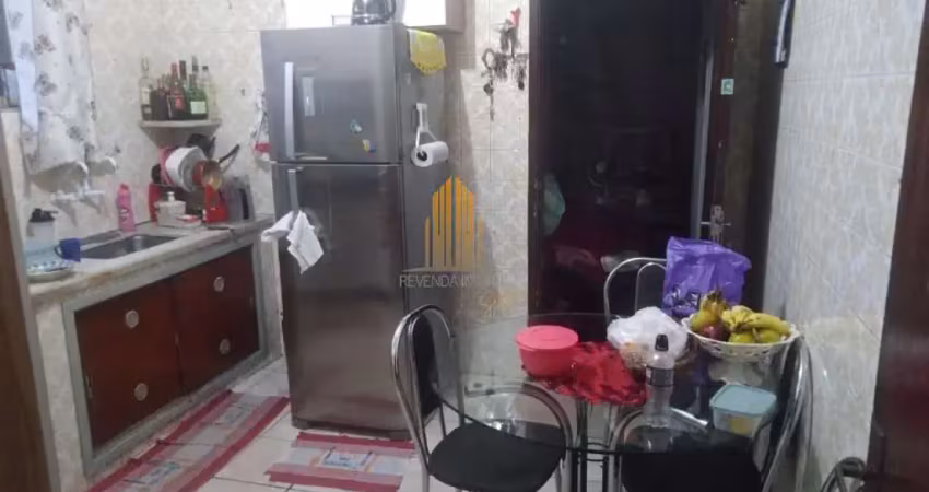 Casa residencial de 120m² no interlagos com 3 dormitórios, 1 banheiro e 1 vaga á venda