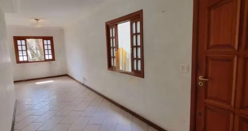 Lar sao paulo, casa residencial de 136m² com 2 dormitorios, 2 suites e 3 vagas de garagem.