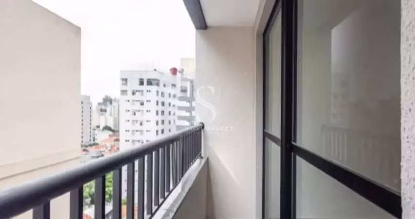 Condomínio today pinheiros. apartamento á venda - 32m² 1 dormitórios, 1 banheiro. com sacada