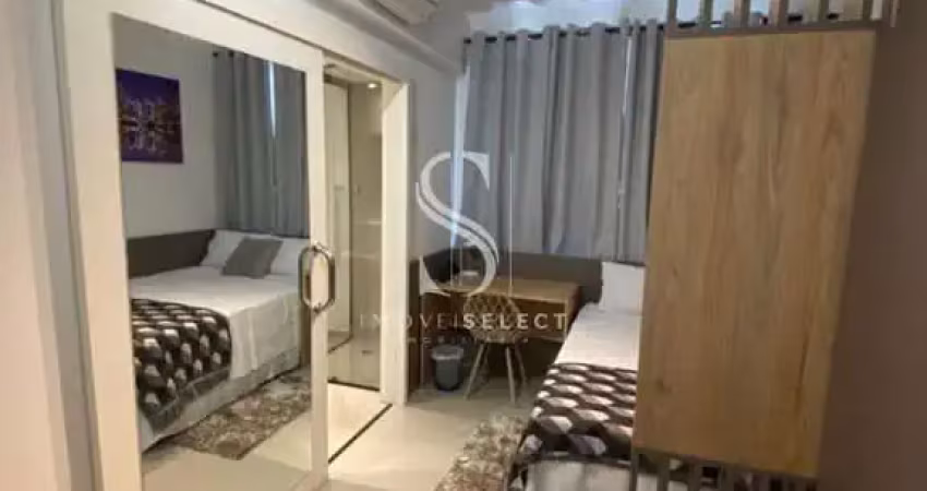 Condomínio vn turiassu 1473 em perdizes, studio de 18m² sem vaga.