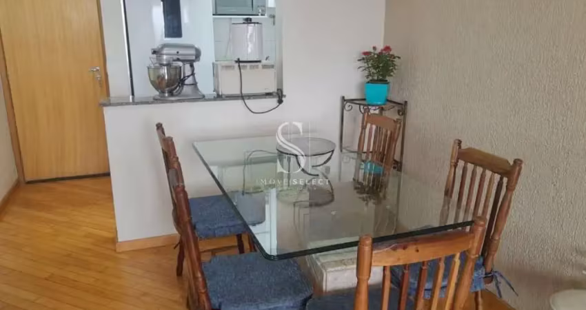 Condomínio residencial edificio felipe no cursino, apartamento de  51,33 m² com 2 dormitórios, 1 vag