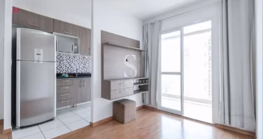 Condominio edificio vibe republica, vila buarque, apartamento de 48m² com 1 dormitorio, 1 banheiro e