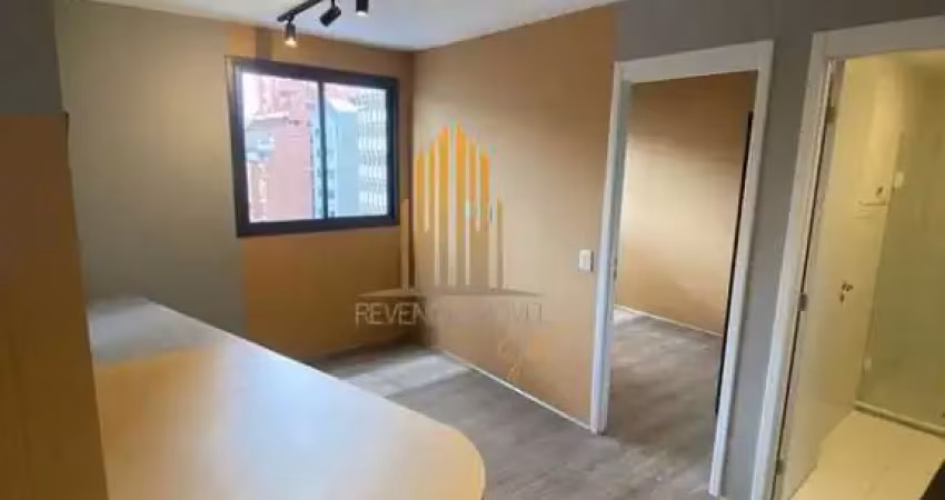 Edificio bem viver marques de itu, santa cecilia - apartamento de 35m² com 2 dormitórios, 3 banheiro
