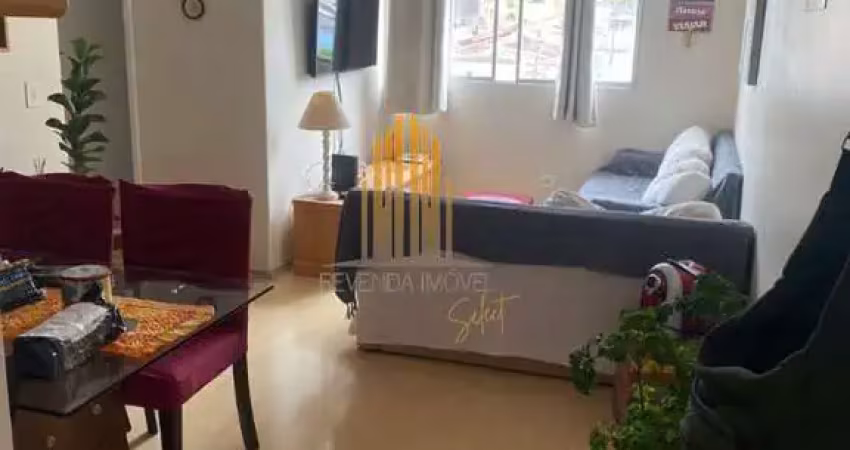 Edificio gutemberg , campo belo- apartamento de 70m² com 2 dormitórios, banheiro e 1 vaga á venda