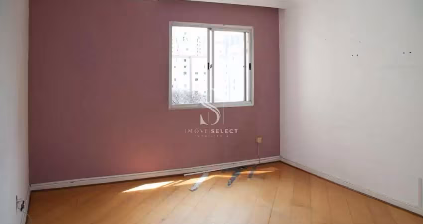 Edifício santa cruz ii , vila mariana. apartamento de 47m com 2 dormitórios, banheiro e 1 vaga, a ve