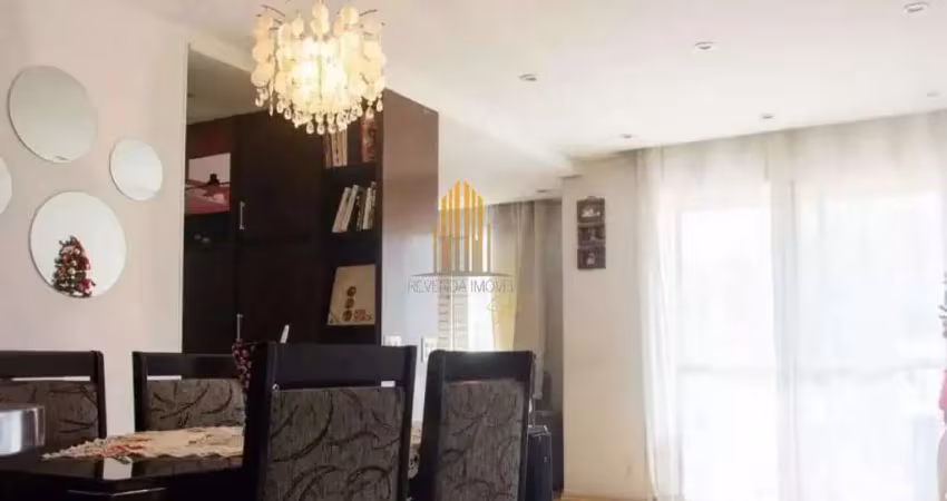 Edificio vila santa barbara , jardim ampliação. apartamento de 75m² com 2 dormitórios , 1 suite e 2