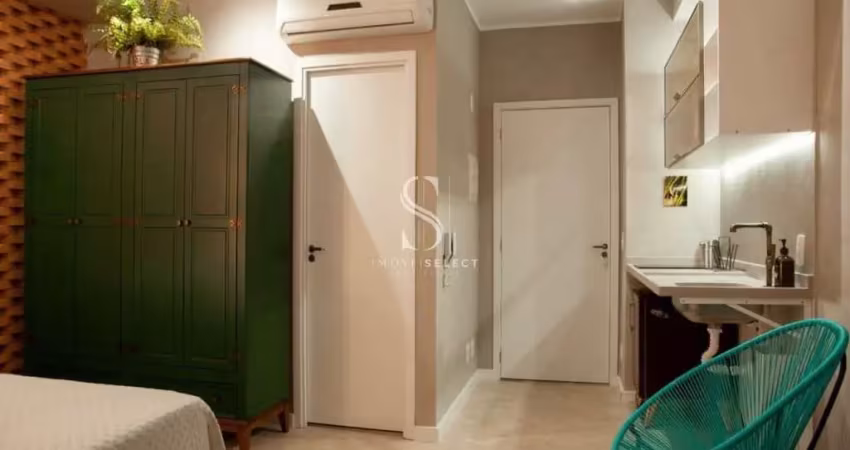Imperdível a venda de 1 apartamento excelente em pinheiros. mobi one condomínio localizado na região