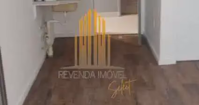 Condomínio go vila mariana, apartamento 35m² 1 dormr,1 banheiro, terraço, sem vaga na vila mariana.