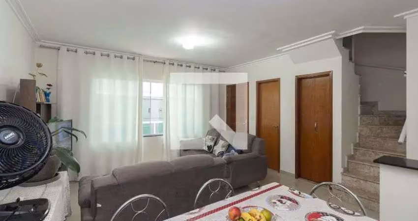 Casa em condomínio fechado com 3 quartos à venda na Rua Cinamomos, --, Vila Mazzei, São Paulo