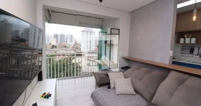 Apartamento com 2 quartos à venda na Rua Tenente Gelás, --, Tatuapé, São Paulo