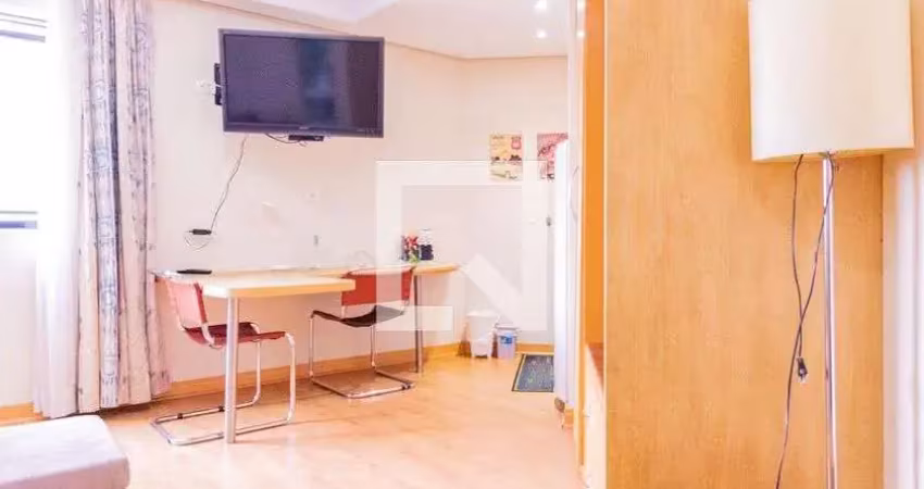 Apartamento à venda - vila clementino, 1 quarto,  47 m2