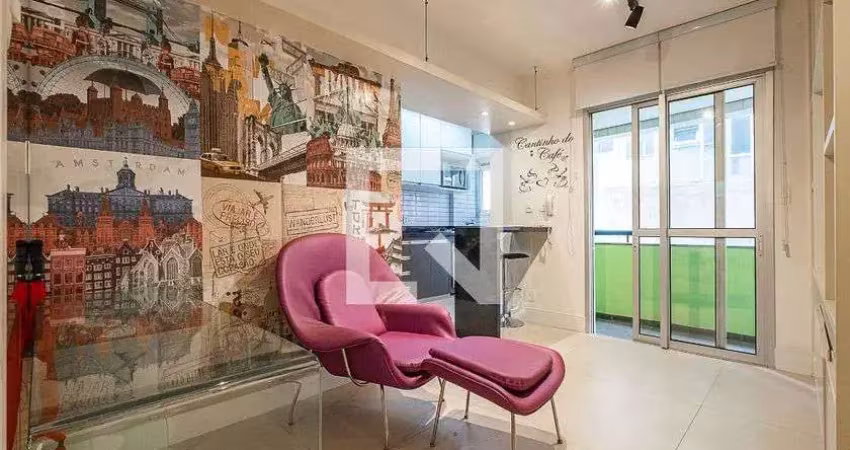Apartamento com 1 quarto à venda na Avenida Brigadeiro Luís Antônio, --, Paraíso, São Paulo