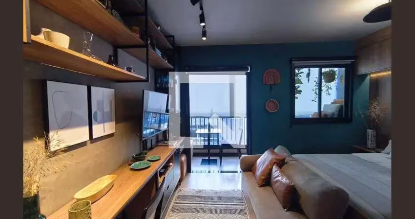 Apartamento com 1 quarto à venda na Rua Conselheiro Furtado, --, Liberdade, São Paulo