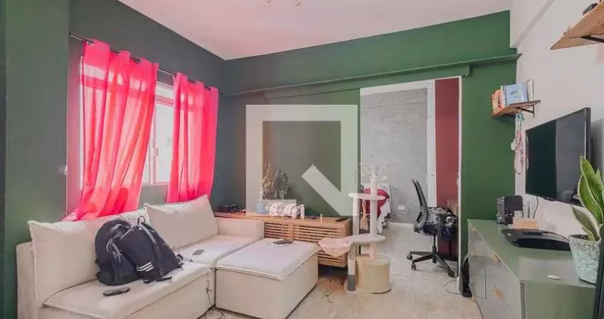 Apartamento à venda - jardim paulista, 1 quarto,  39 m2