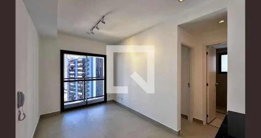 Apartamento à venda - chácara santo antonio, 1 quarto,  31 m2