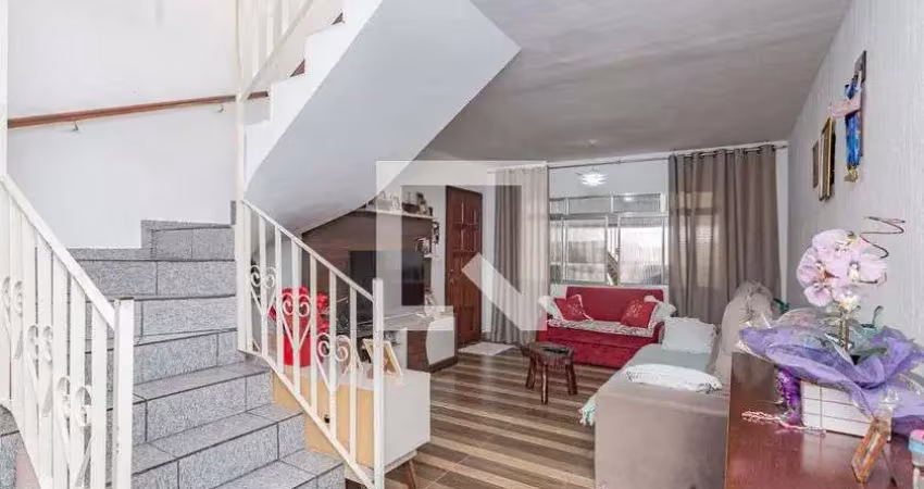 Casa à venda - jardim santa emília, 3 quartos,  150 m2