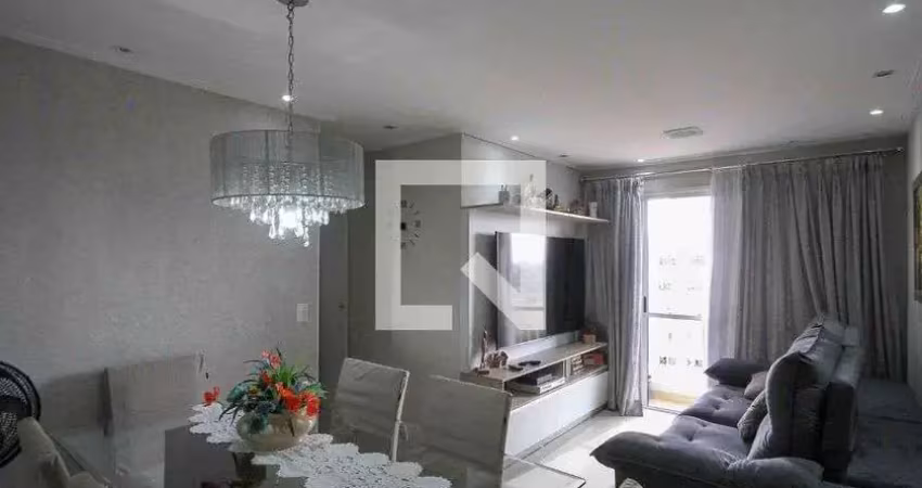 Apartamento à venda - vila antonieta, 3 quartos,  70 m2