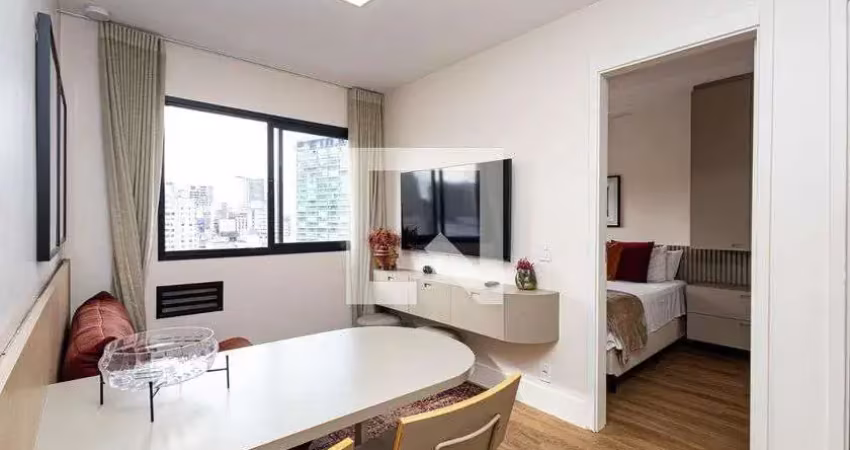Apartamento à venda - bela vista, 2 quartos,  37 m2