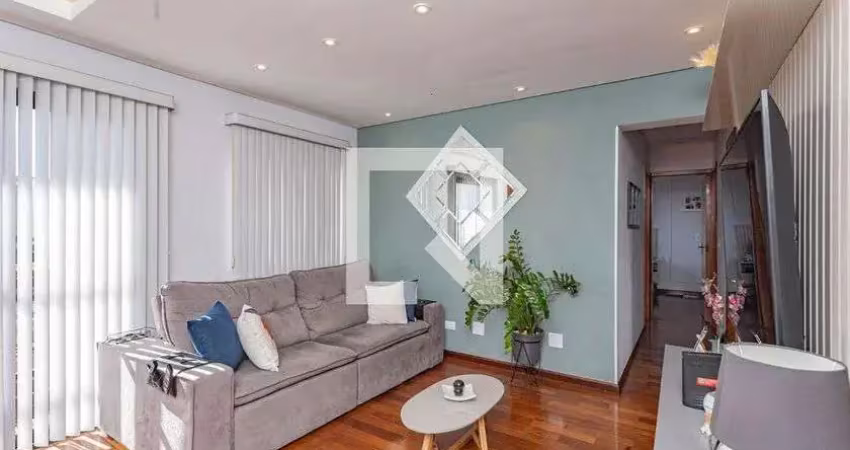 Apartamento à venda - vila das mercês, 3 quartos,  77 m2
