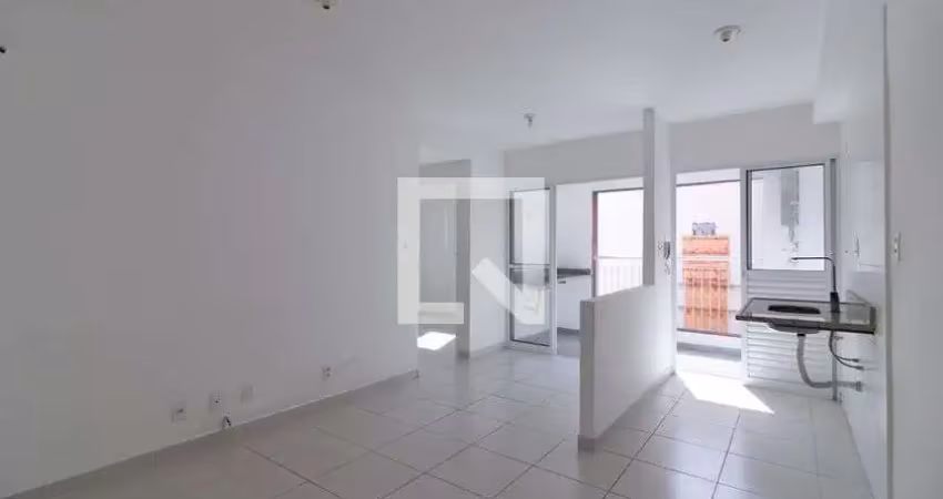 Apartamento à venda - ponte rasa, 2 quartos,  50 m2