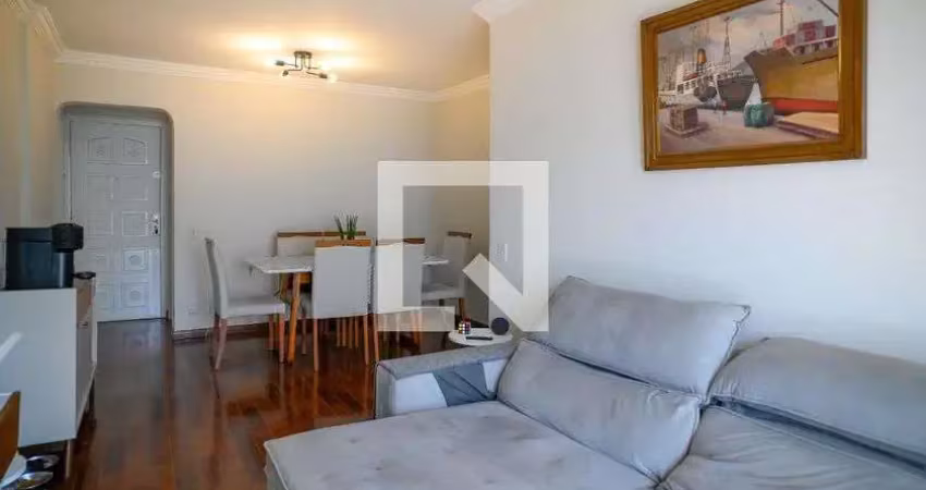 Apartamento à venda - vila das mercês, 3 quartos,  73 m2
