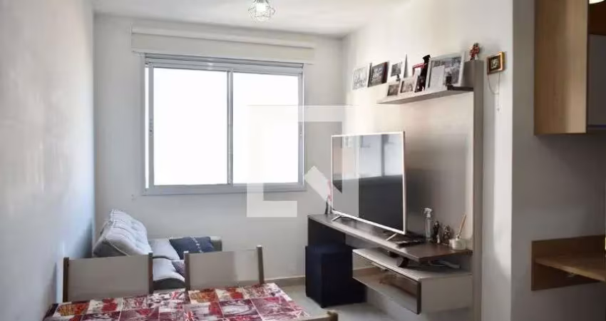 Apartamento à venda - chácara inglesa, 2 quartos,  36 m2