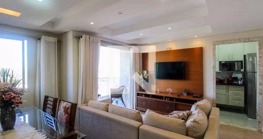 Apartamento à venda - vila santa clara, 2 quartos,  63 m2