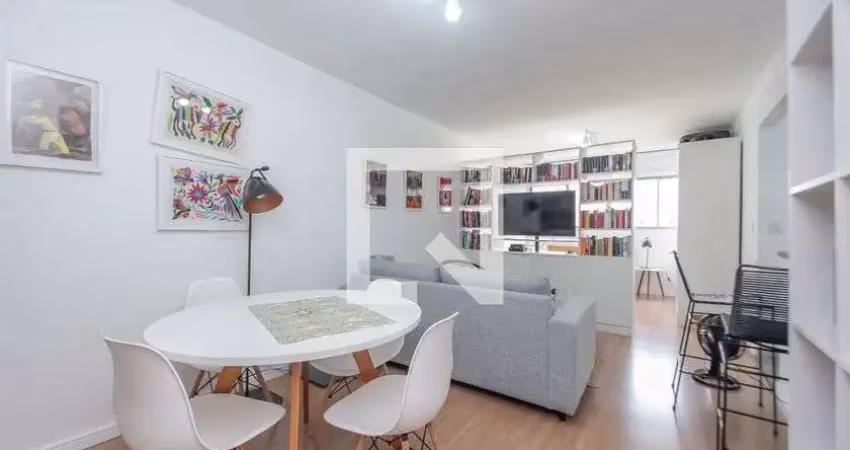 Apartamento à venda - santa cecília, 1 quarto,  40 m2