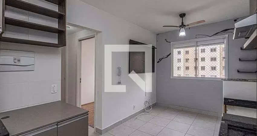 Apartamento com 2 quartos à venda na Rua Antônio Gomes Ferreira, --, Sacomã, São Paulo