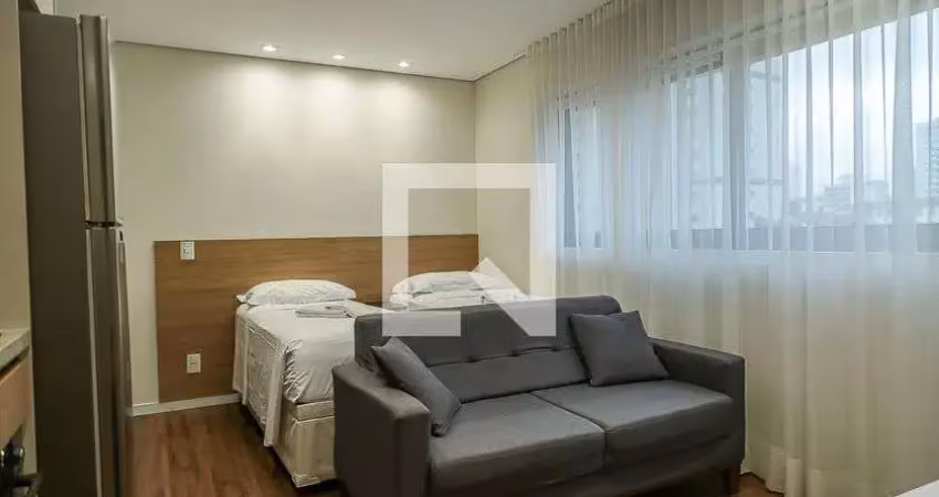 Apartamento à venda - vila clementino, 1 quarto,  28 m2
