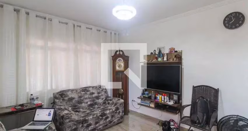 Casa com 3 quartos à venda na Rua Barão de Laguna, --, Vila Alpina, São Paulo