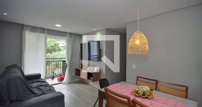 Apartamento à venda - vila andrade, 3 quartos,  66 m2