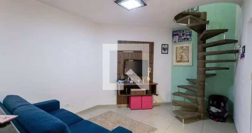 Casa à venda - jardim santa emília, 2 quartos,  65 m2
