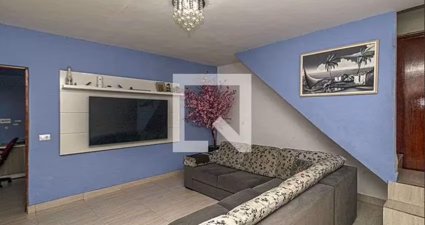 Casa com 2 quartos à venda na Travessa Martiniano Bonorino, --, Vila Liviero, São Paulo