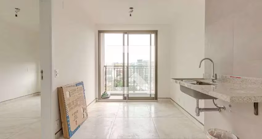 Apartamento com 1 quarto à venda na Rua Antônio Comparato, --, Campo Belo, São Paulo