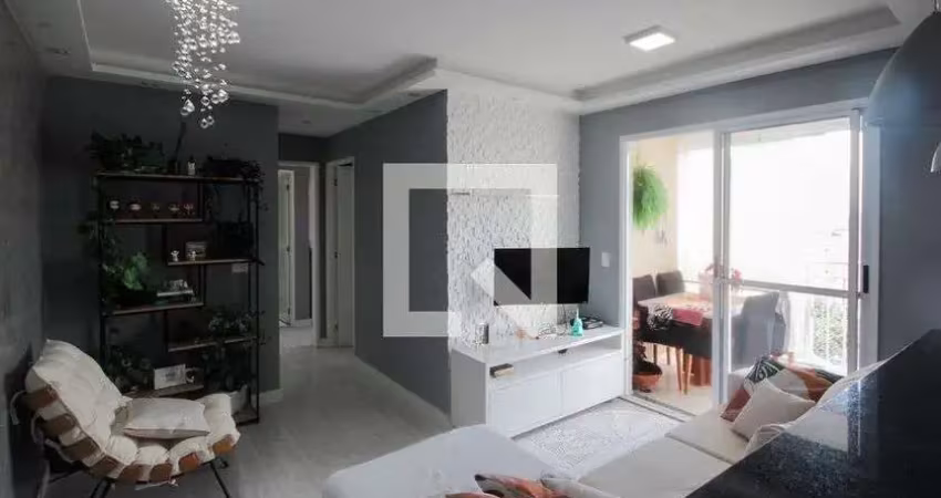 Apartamento à venda - jardim são savério, 2 quartos,  53 m2