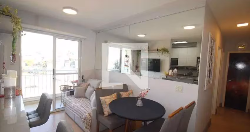 Apartamento com 2 quartos à venda na Rua Antônio Campelo, --, Mandaqui, São Paulo