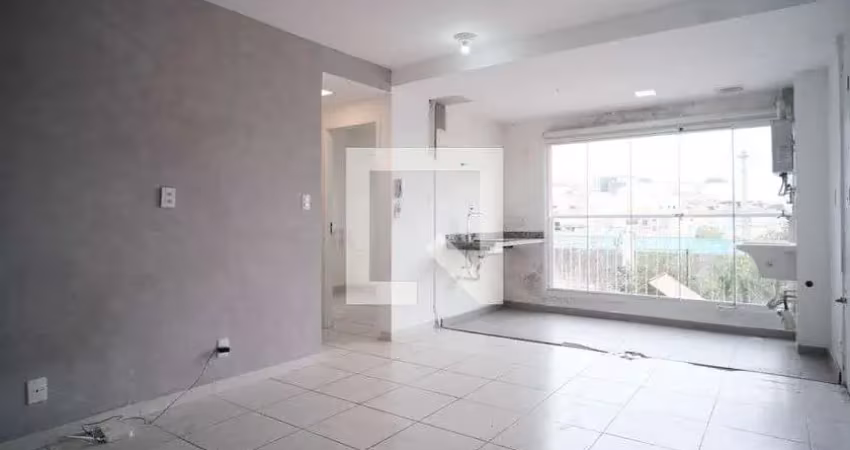 Apartamento à venda - ponte rasa, 2 quartos,  50 m2