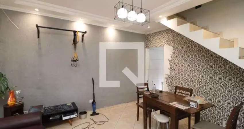 Casa com 3 quartos à venda na Rua Marfisa, --, Chácara Mafalda, São Paulo