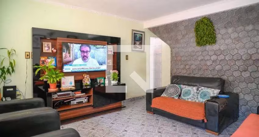 Casa com 2 quartos à venda na Rua Estilac, --, Sacomã, São Paulo