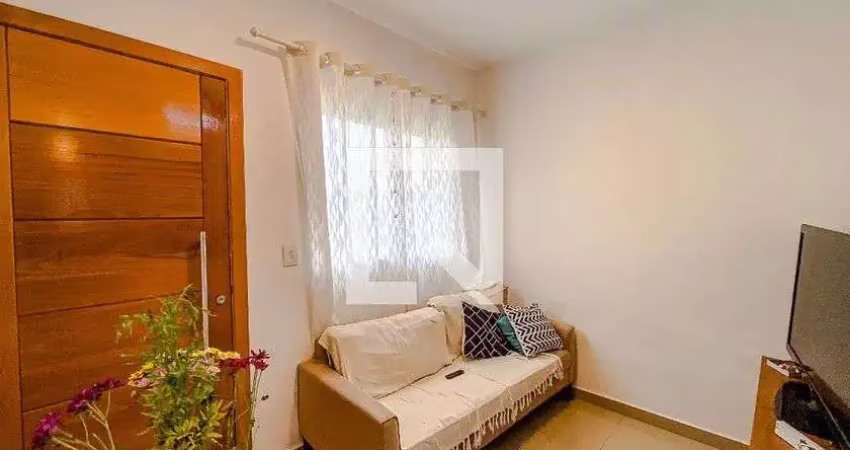 Apartamento à venda - vila invernada, 2 quartos,  42 m2