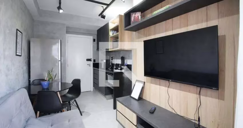 Apartamento à venda - vila olímpia, 1 quarto,  27 m2
