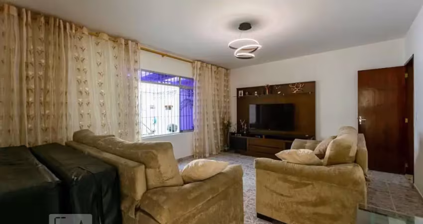 Casa com 3 quartos à venda na Rua Paulo de Morais, --, Vila das Mercês, São Paulo
