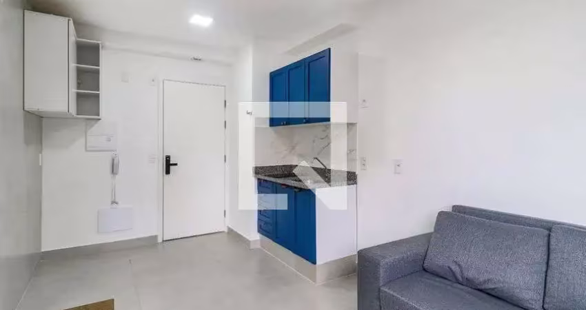 Apartamento à venda - santo amaro , 1 quarto,  40 m2
