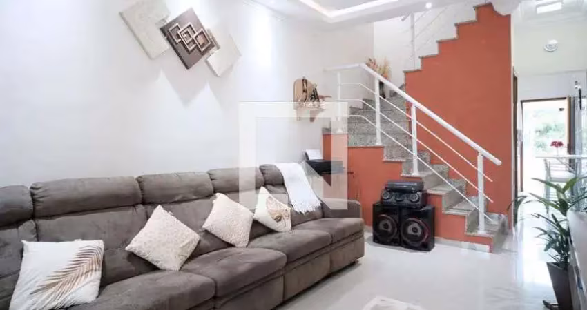 Casa com 2 quartos à venda na Rua Filipe de Carvalho, --, Jardim Brasília, São Paulo