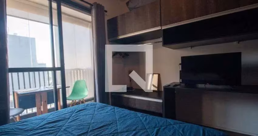 Apartamento com 1 quarto à venda na Rua das Sempre-Vivas, --, Brooklin, São Paulo