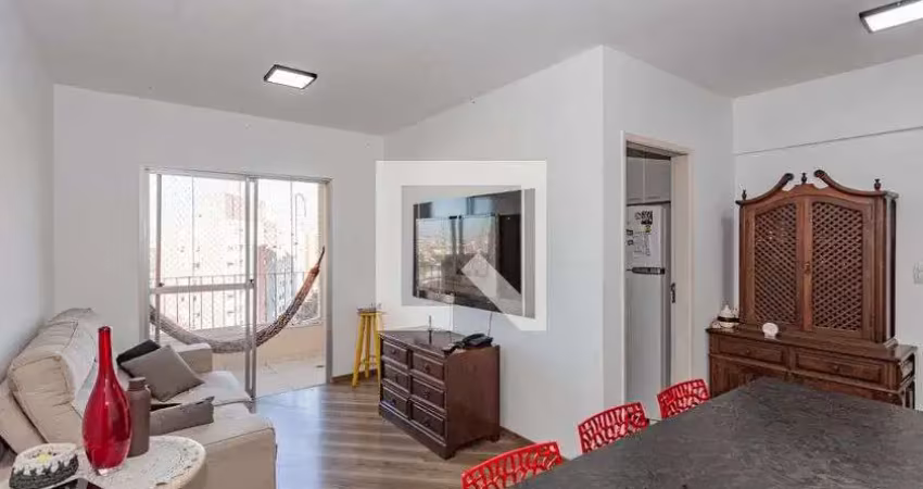 Apartamento à venda - vila das mercês, 2 quartos,  58 m2